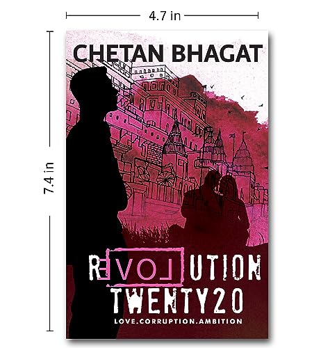 Chetan Bhagat - Revolution Twenty 20 - Paperback image 4