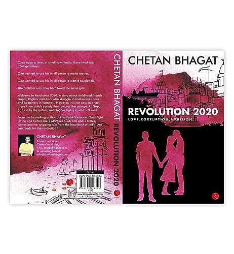 Chetan Bhagat - Revolution Twenty 20 - Paperback image 5