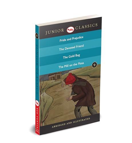 Jane Austen - Junior Classicbook 9 (Pride and Prejudice, the Devoted F image 3