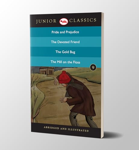 Jane Austen - Junior Classicbook 9 (Pride and Prejudice, the Devoted F image 4