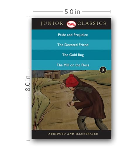 Jane Austen - Junior Classicbook 9 (Pride and Prejudice, the Devoted F image 5