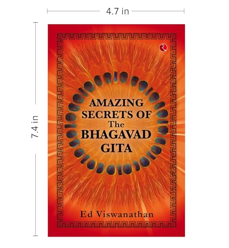 Ed Viswanathan - Amazing Secrets of the Bhagavad Gita - Paperback image 4