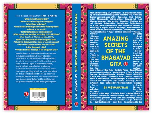 Ed Viswanathan - Amazing Secrets of the Bhagavad Gita - Paperback image 5