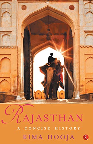 Rima Hooja - RAJASTHAN : A Concise History - Paperback image 1