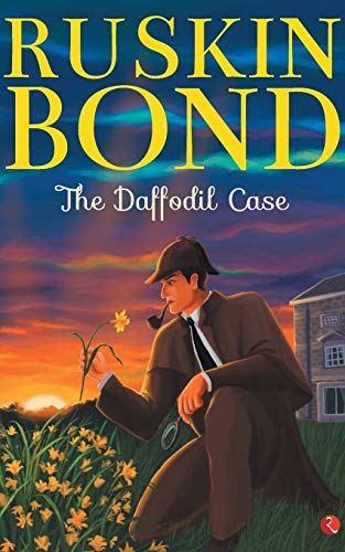 Ruskin Bond - DAFFODIL CASE - Paperback image 1
