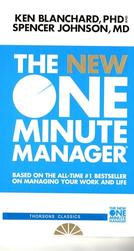 Kenneth H. Ph.D. Bla - One Minute Manager - Paperback image 1