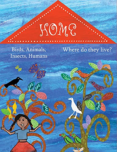 Nina Sabnani - Home - Paperback image 1