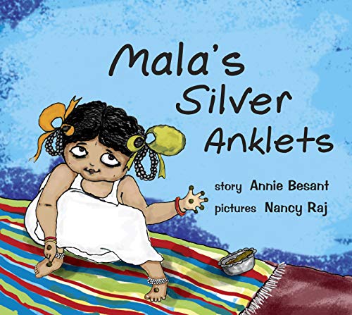 Annie Besant - Mala's Silver Anklets - Paperback