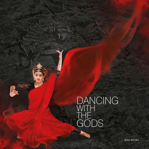 Sutapa Sengupta - Dancing With The Gods - Hardback image 1