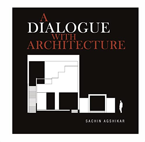 Sachin Agshikar - A Dialogue with Architecture - Hardback image 1