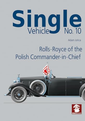 Adam Jońca - Single Vehicle No.10 Rolls-Royce of the Polish Comma image 1