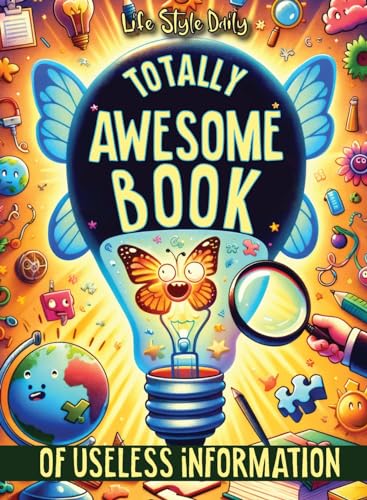 Style - Totally Awesome Book of Useless Information: A Delightfully A image 1