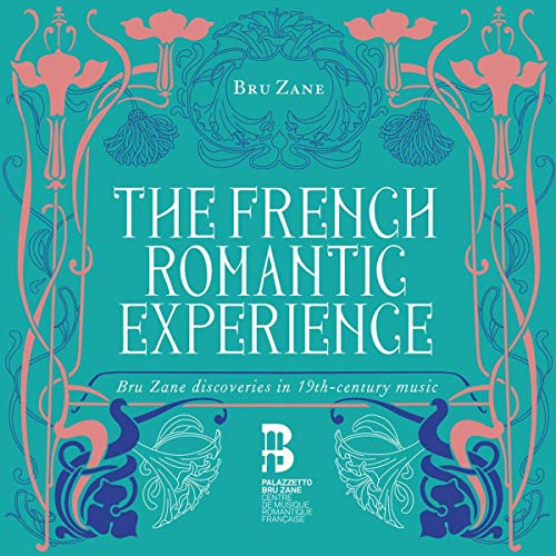 VARIOUS ARTISTS - FRENCH ROMANTIC EXPERIENCE - CD image 1