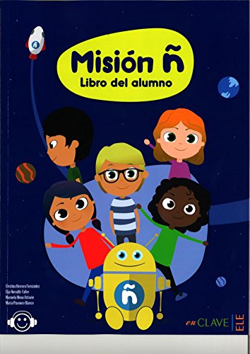 Cristina Herrero Fer - Mision n : Libro del alumno - Paperback image 1