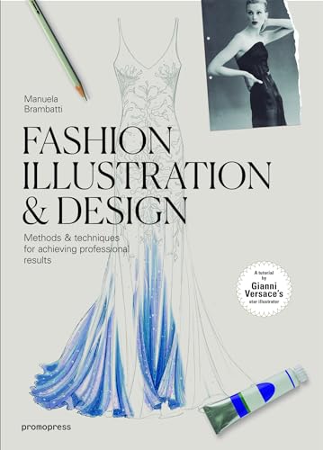 Manuela Brambatti - Fashion Illustration and Design - Hardback image 1
