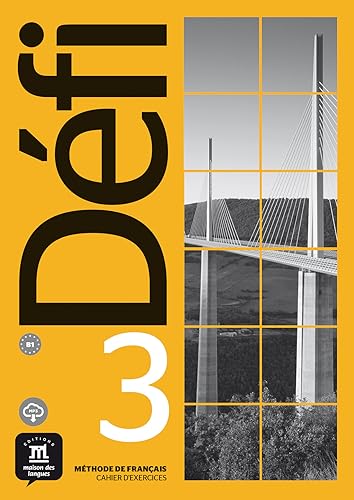 Audrey Gloanec - Defi : Cahier d'exercices + MP3 telechargeable 3 image 1