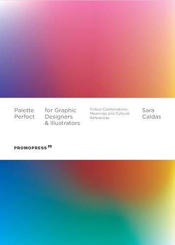 Sara Caldas - Palette Perfect For Graphic Designers And Illustrators: image 1