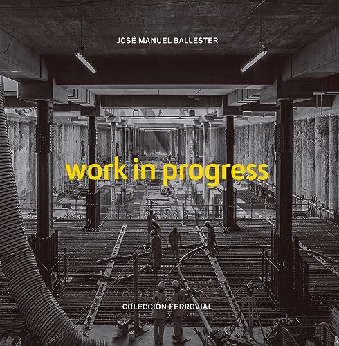 Mary Peters - Work in Progress - Hardback image 1