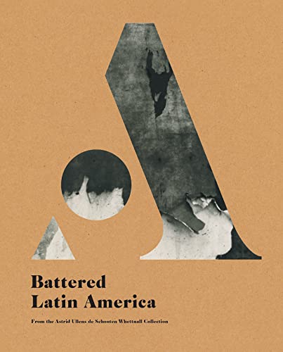 Alexis Fabry - Battered Latin America - Paperback image 1