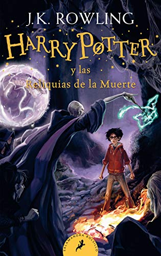 J.K. ROWLING - HARRY POTTER Y LAS RELIQUIAS DE LA MUERT - Paperback image 1