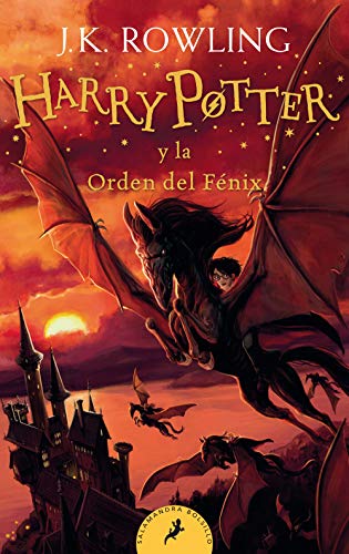 J.K. ROWLING - HARRY POTTER Y LA ORDEN DEL FENIX HARRY - Paperback image 1
