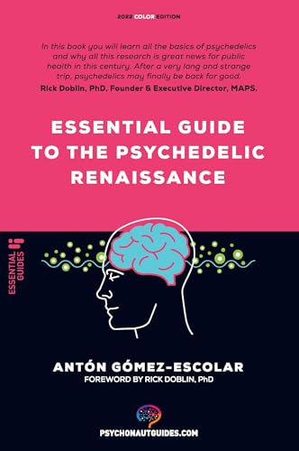 Sir Anton Gomez-Esco - Essential guide to the Psychedelic Renaissance image 1