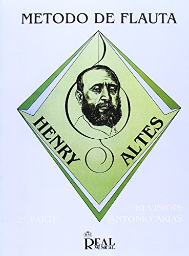 JOSEPH-HENRI ALT S - MTODO DE FLAUTA 2A PARTE - Paperback image 1