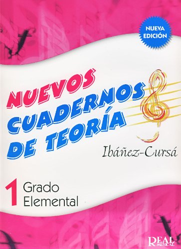 DIONISIO CURS  DE PE - CUADERNOS DE TEORA GRADO ELEMENTAL VOLUM - Pape image 1