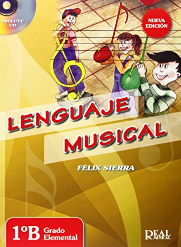 F LIX SIERRA - LENGUAJE MUSICAL VOL 1B - Paperback image 1