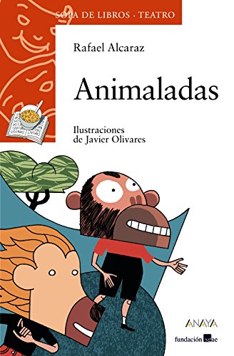 Rafael Alcaraz - Animaladas - Paperback image 1