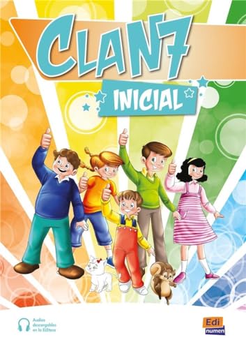 Mary Ransaw - Clan 7 Student Beginners Pack : Student book, exercises
