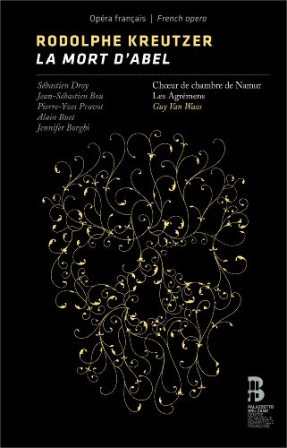 Choeur de Chambre de - Rodolphe Kreutzer: La Mort DAbel - CD image 1