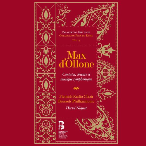 FLEMISH RADIO CHOIR - MAX D OLLONE CANTATES; CHO - CD image 1