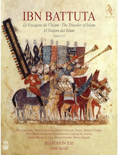 Hesperion XXI - Ibn Battuta, Le Voyageur De L'Islam = The Traveler Of Is image 1