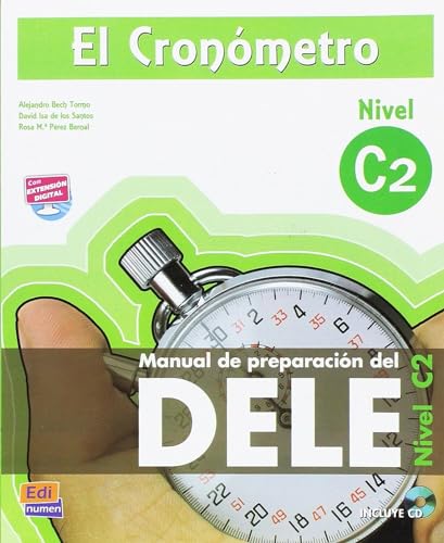 El Cronometro C2 : Book + CD - Paperback image 1