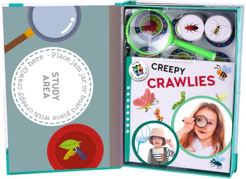 Anne Sofie Sternberg - My Creepy Crawly Box - Hardback image 3