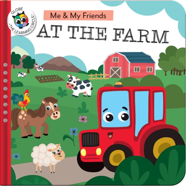 Anne Sofie Sternberg - At the Farm - Hardback image 1