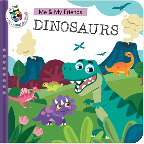 Dinosaurs - Hardback image 1