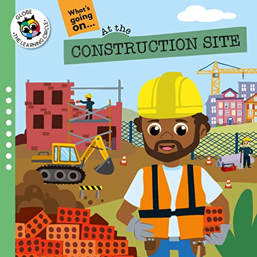 Anne Sofie Sternberg - Construction Site - Hardback image 1