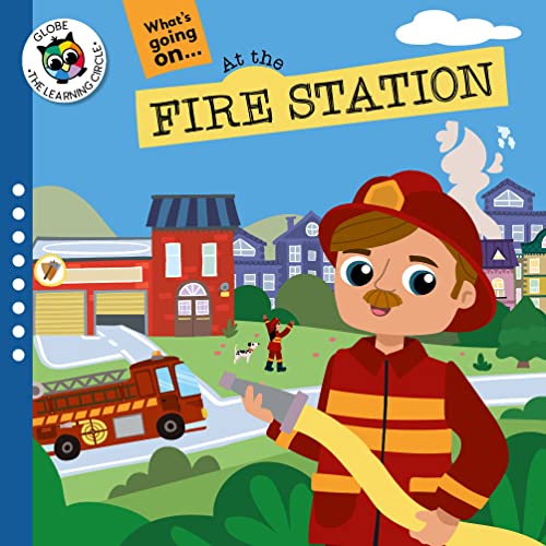 Anne Sofie Sternberg - Fire Station - Hardback image 1