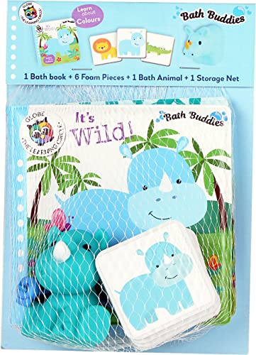 Anne Sofie Sternberg - It's Wild! (Bath Buddies) - Limp / Vinyl image 1