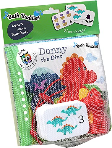 Anne Sofie Sternberg - Donny the Dino (Bath Buddies) - Limp / Vinyl image 1