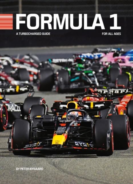 Dominique Leroy - Formula 1 : A turbocharged guide for all ages - Hard image 1