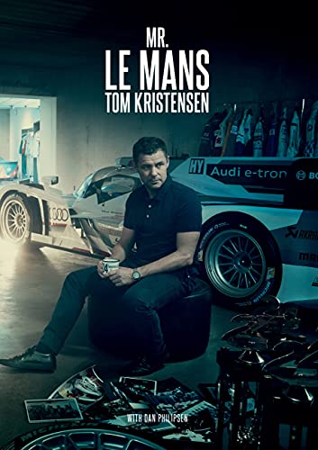 Tom Kristensen - Mr Le Mans: - Hardback image 1
