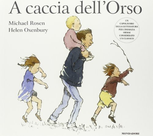 Michael Rosen - A caccia dell'Orso - Hardback image 1