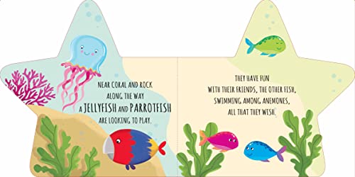 M Gaule - Shaped Books - Friends of the Sea - Hardback image 2