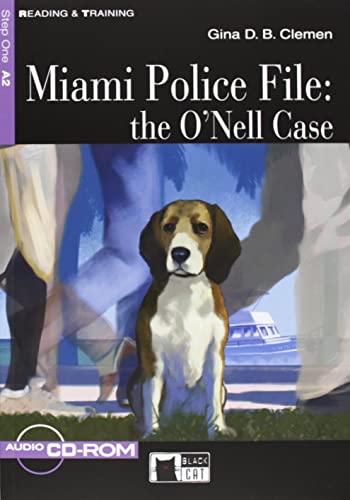 Gina D B Clemen - Reading & Training : Miami Police File: the O'Ne image 1