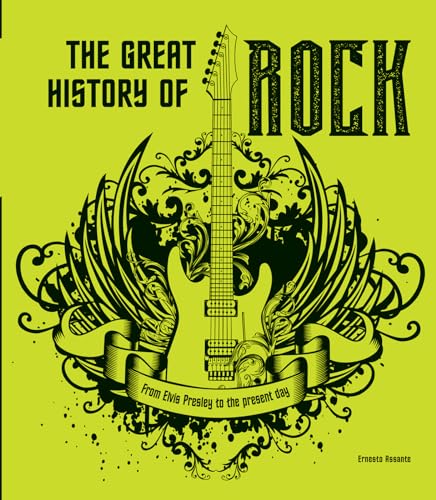 Ernesto Assante - Great History of ROCK MUSIC : From Elvis Presley to image 1