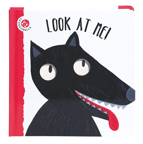 MARIA L GIRALDO - LOOK AT ME - Hardback image 1