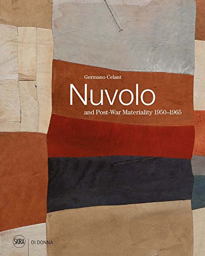 Nuvolo and Post-War Materiality: 1950-1965 - Hardback image 1